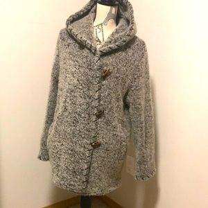 Utex Designs wool jacket
